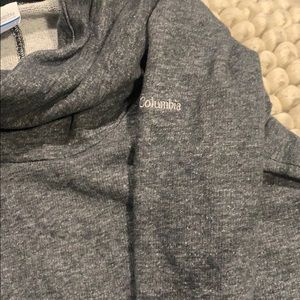 Columbia hoodie